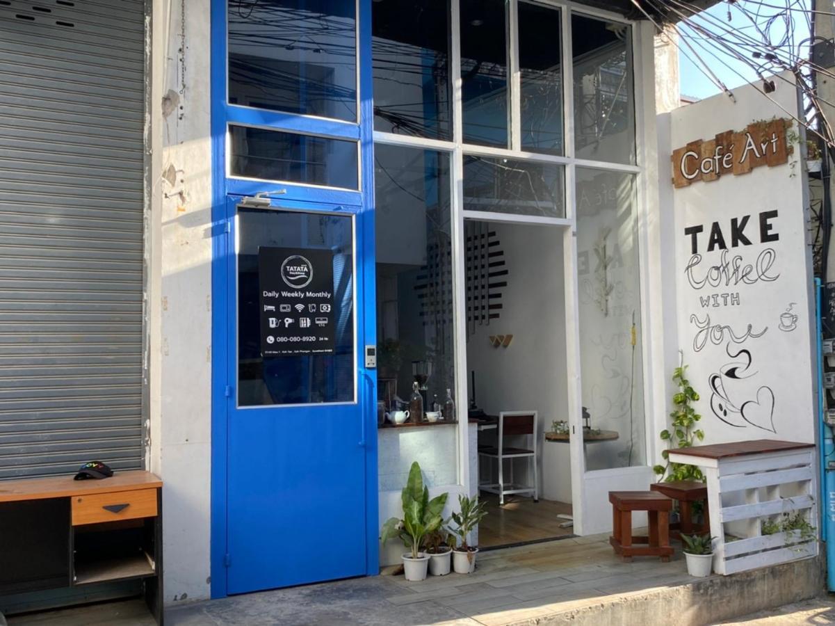 מלון Tatata קו טאו מראה חיצוני תמונה